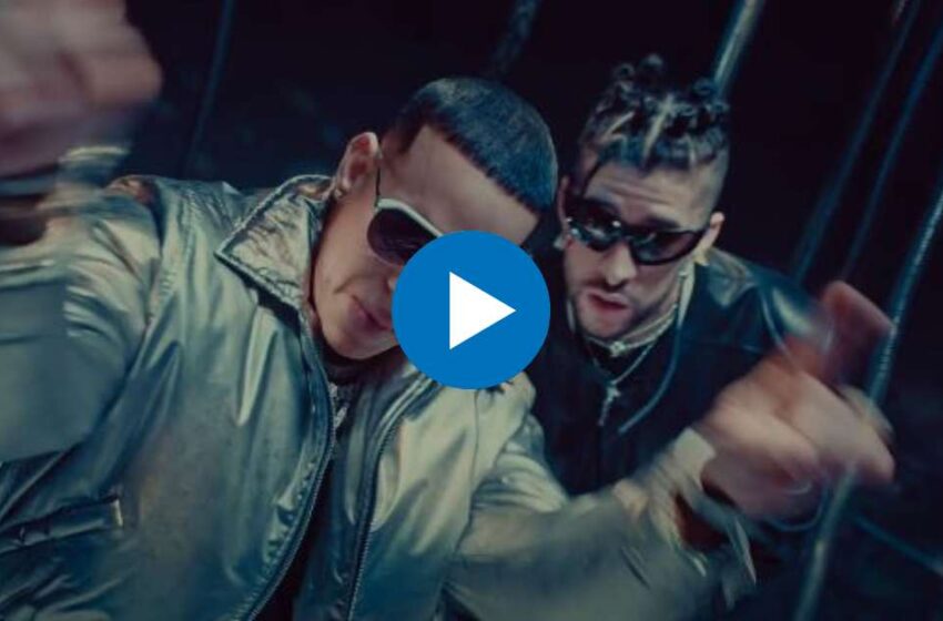  Daddy Yankee x Bad Bunny – X Última Vez