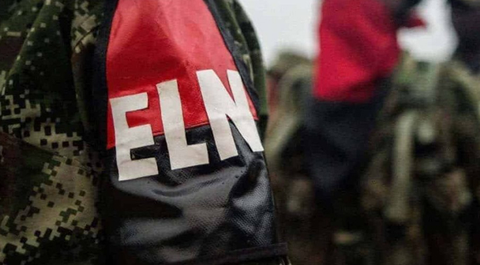  ELN declara cese del fuego entre el 25 de mayo y el 3 de junio por elecciones presidenciales