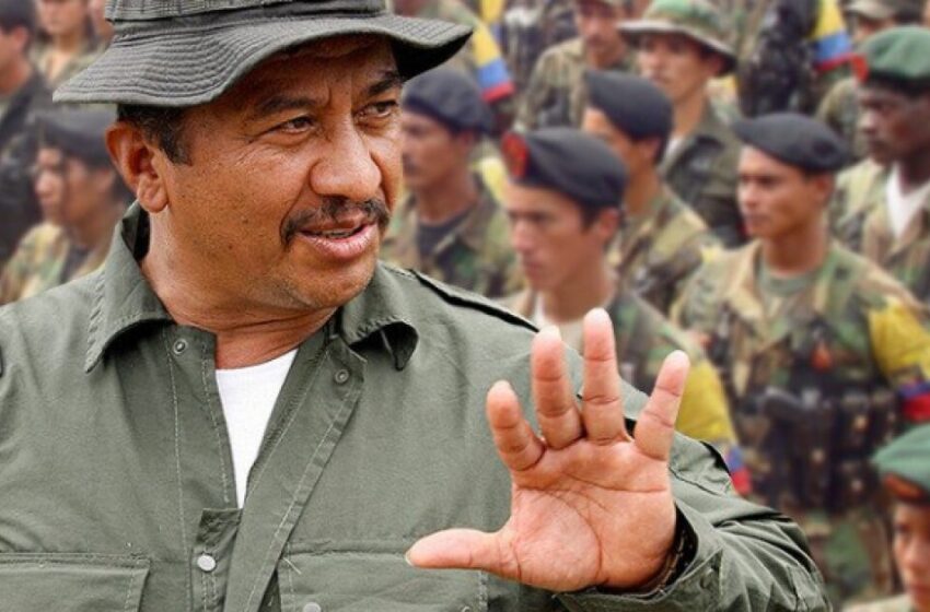  Alias ‘Gentil Duarte’, jefe disidente de las Farc, murió en bombardeo a campamento