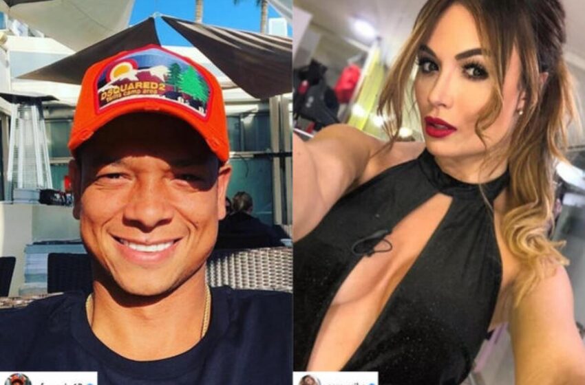  Sara Uribe confesó lo que piensa de que su hijo comparta con la novia de Fredy Guarín