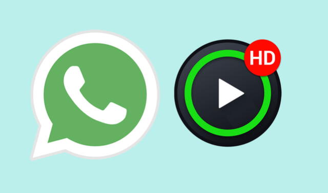  Al igual que las fotos, pronto los usuarios de WhatsApp podrán compartir videos en HD en sus chats. Aquí te contamos los detalles de la nueva funcionalidad.